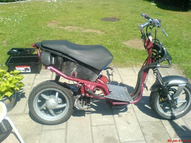 Aprilia Rally/LC [ BYTTET ] billede 3