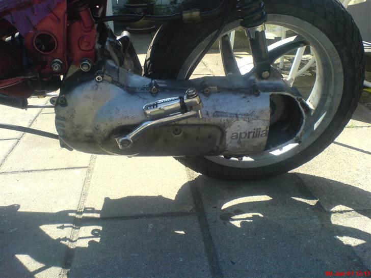 Aprilia Rally/LC [ BYTTET ] billede 4