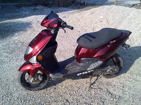 PGO dr.big SOLGT - fed farve billede 9