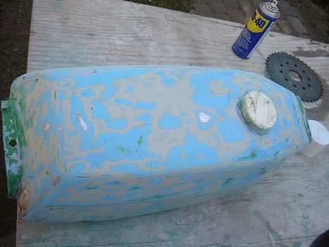 Puch monza - en tank mer billede 15