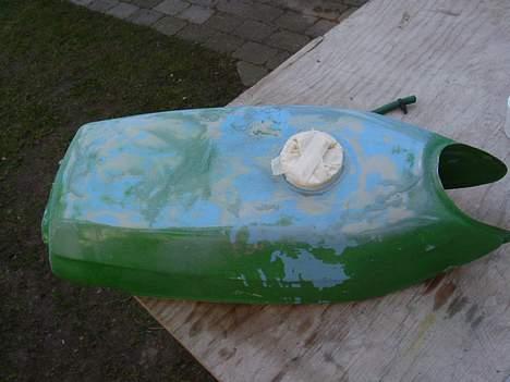 Puch monza - 2. tank billede 16