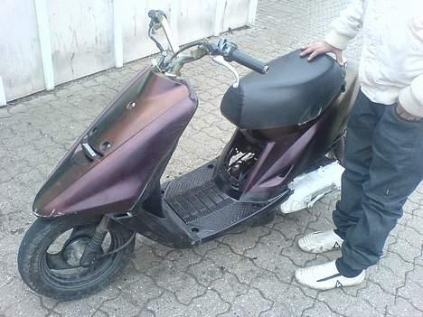 Yamaha Jog SOLGT! - Old billede 8