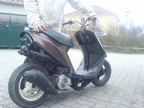 Yamaha Jog SOLGT! - Old billede 10