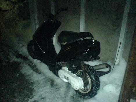 Yamaha Jog SOLGT! - Old billede 13