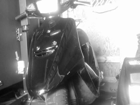 Yamaha Jog SOLGT! - TAGET LIGE NU ! 2-apr-07! billede 14