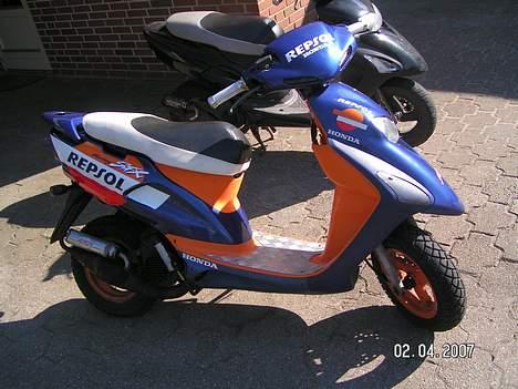 Honda sfx (solgt) billede 1