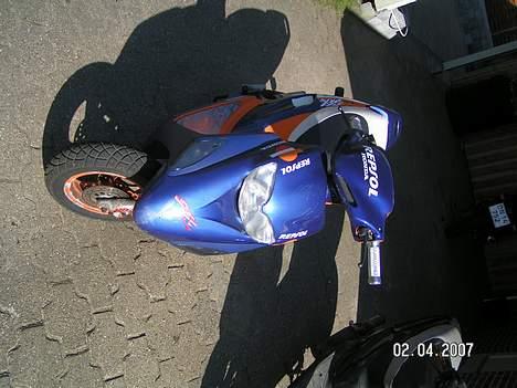 Honda sfx (solgt) billede 2