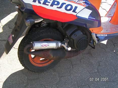 Honda sfx (solgt) billede 3