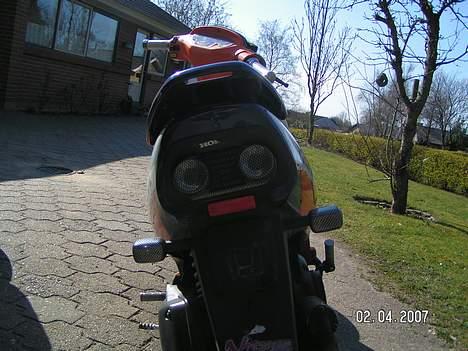 Honda sfx (solgt) billede 4