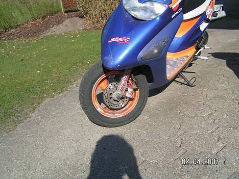 Honda sfx (solgt) billede 6