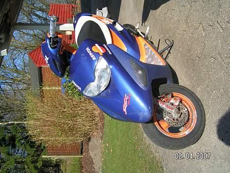 Honda sfx (solgt) billede 7