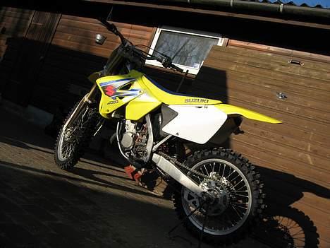 Suzuki RM 125 billede 3