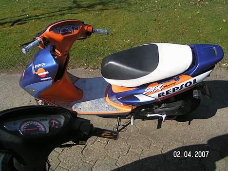 Honda sfx (solgt) billede 8