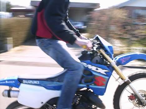 Suzuki Rmx50 (Solgt) billede 16