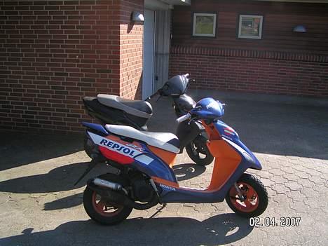 Honda sfx (solgt) - vores sfx´er billede 11