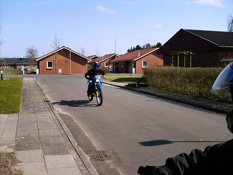 Suzuki Rmx50 (Solgt) billede 17