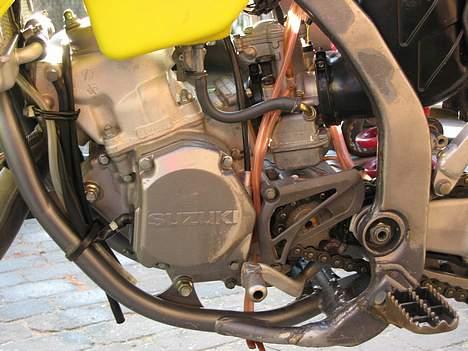 Suzuki RM 125 billede 10