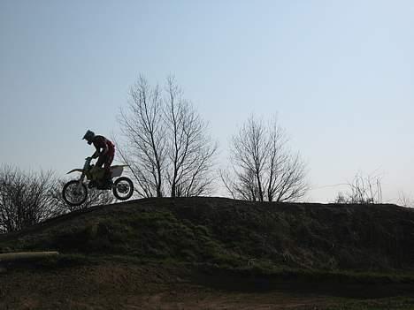 Suzuki RM 125 billede 11