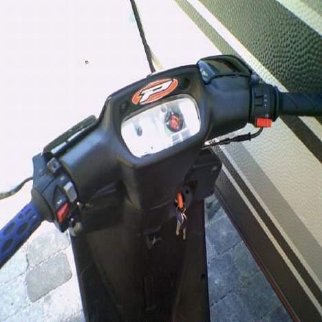 Yamaha Bws NG solgt billede 7