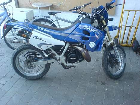 Suzuki SMX LC (Solgt) - Nyeste d: billede 3