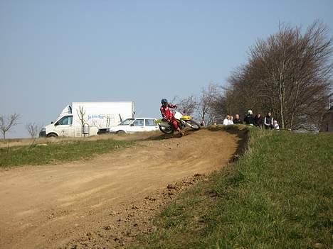 Suzuki RM 125 billede 13