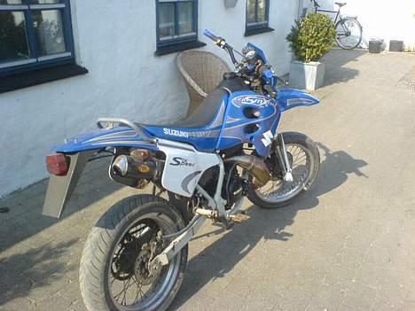 Suzuki SMX LC (Solgt) billede 4