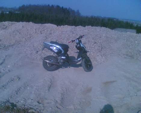 PGO Pmx Naked billede 14