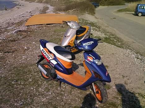 Honda SFX Repsol billede 9