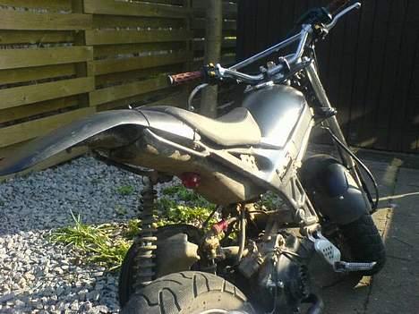 Suzuki Street-Magic billede 1