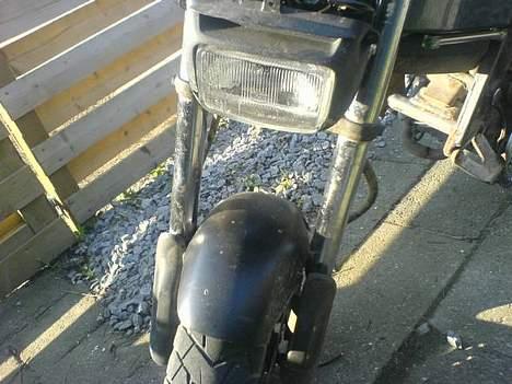 Suzuki Street-Magic billede 2