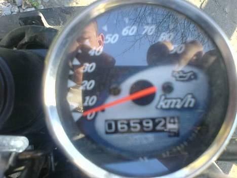 Suzuki Street-Magic billede 4