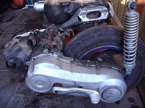 Aprilia Sonic BYTTET VÆK billede 10