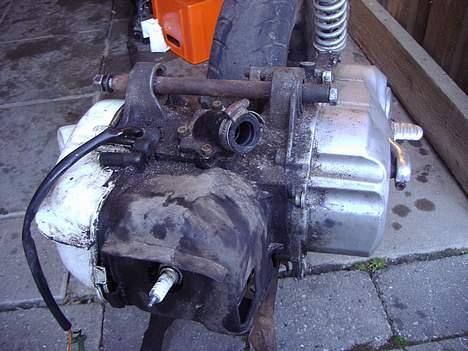 Aprilia Sonic BYTTET VÆK billede 11