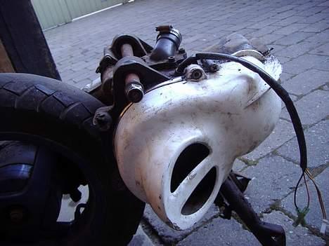 Aprilia Sonic BYTTET VÆK billede 12