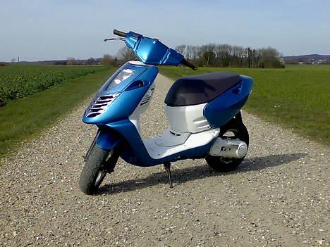 Aprilia sonic  )byttet til jog( billede 1