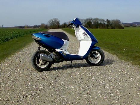 Aprilia sonic  )byttet til jog( billede 2