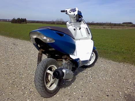 Aprilia sonic  )byttet til jog( billede 3