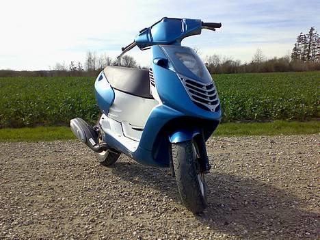 Aprilia sonic  )byttet til jog( billede 4