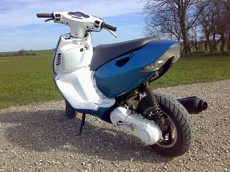 Aprilia sonic  )byttet til jog( billede 5