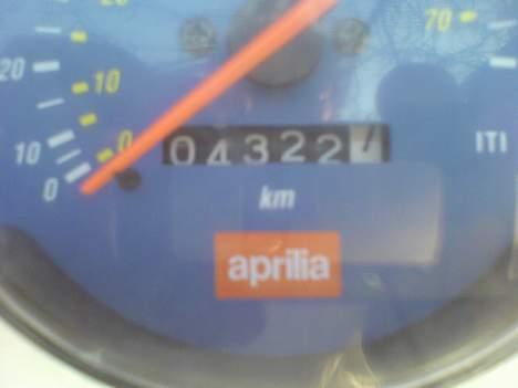 Aprilia sonic  )byttet til jog( billede 6