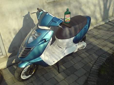 Aprilia sonic  )byttet til jog( billede 7