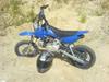 MiniBike dirt bike 125