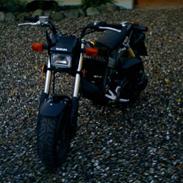 Suzuki Street Magic Byttet