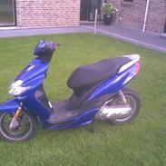 Yamaha Jog R nyt projekt