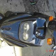 PGO hot 50 **Solgt**