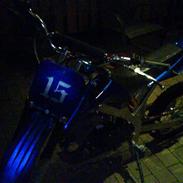 MiniBike Dirtbike Solgt