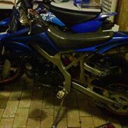 MiniBike Dirtbike Solgt