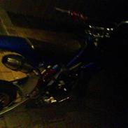 MiniBike Dirtbike Solgt