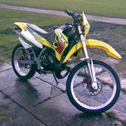 Suzuki RMX |Solgt|