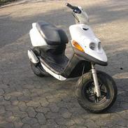 Yamaha BWS'NG til salg/byttes